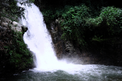 涼を求めに滝撮影＃３