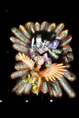 天下の奇祭・万燈＃６