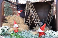 クリスマスムード満点のデンパーク#7