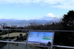 初春富士山撮影＃１