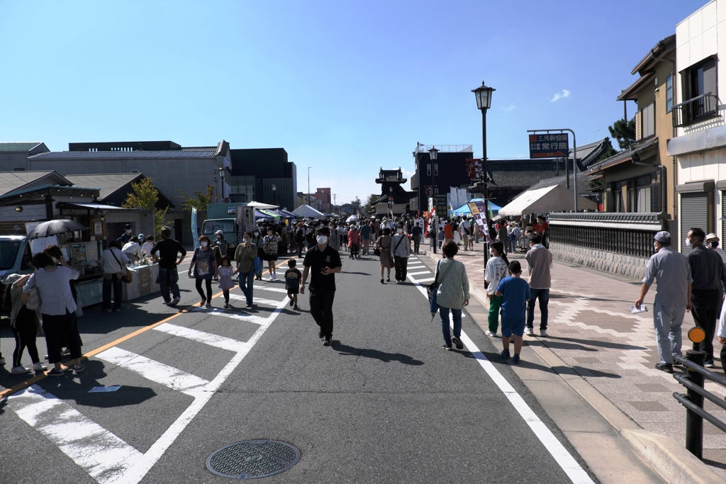 大浜てらまちウォーキング＃１