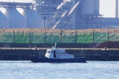 働く港の風景＃８