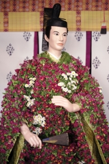 人形小路の菊まつり#2