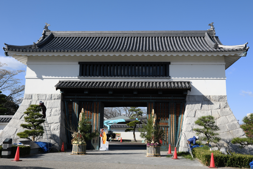 家康公生誕の地岡崎＆岡崎城＃２