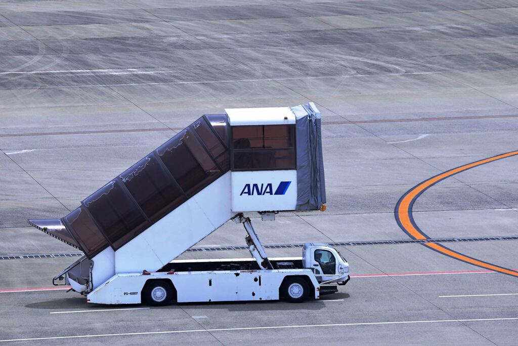 セントレアで飛行機撮影＃１２