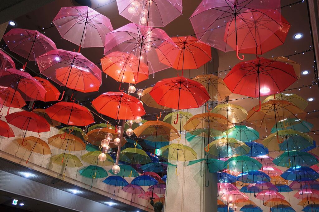 今年も開催・虹色アンブレラスカイ＃４