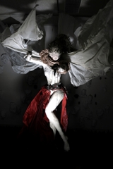 不思議な世界観のある造形＃８