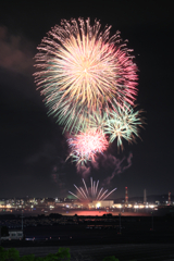 衣浦みなとまつり花火大会#8