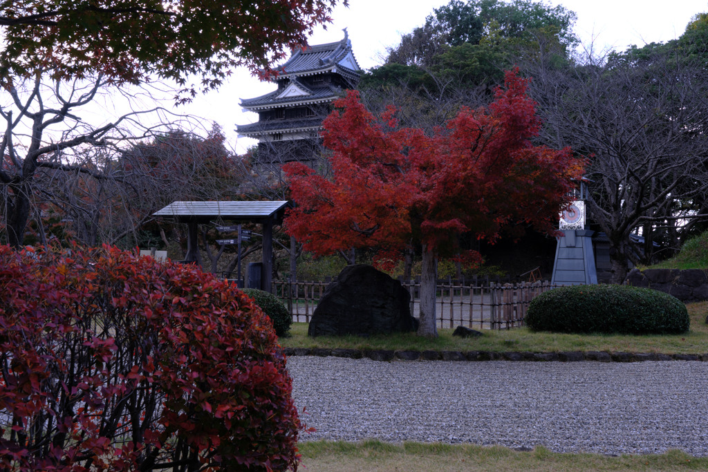 西尾歴史公園＆尚古荘＃２