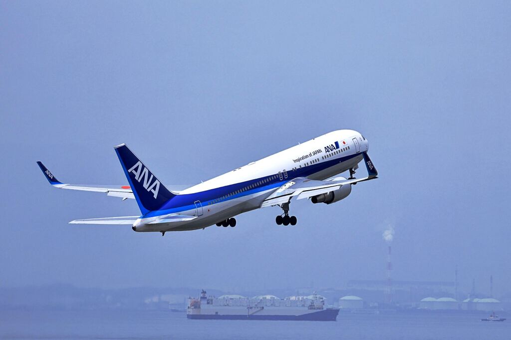 セントレアで飛行機撮影＃１７
