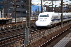 ありがとう７００系新幹線＃１