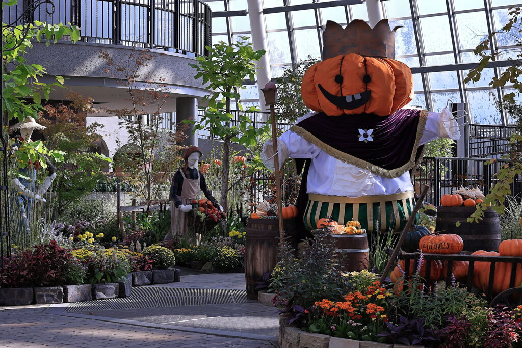 デンパークのハロウィン＃３