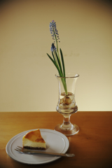 コーヒーショップでテーブルフォト＃２