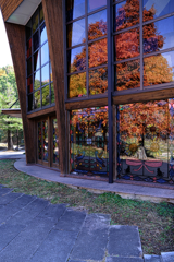 このはな館ステンドグラス＃９