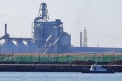 働く港の風景＃７