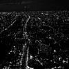 街の灯り　