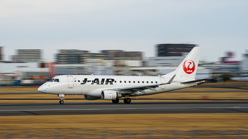 Take off