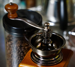 Coffee time