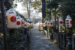 大分の神社