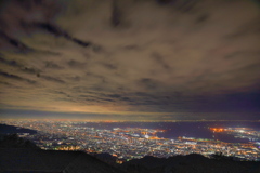 六甲山夜景