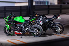 Kawasaki Ninja ZX-25R