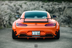 Mercedes-AMG GTS