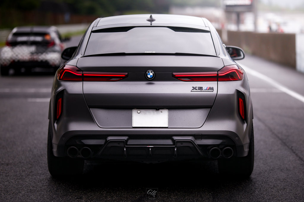 BMW X6M Competition