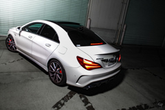 Mercedes-AMG CLA45