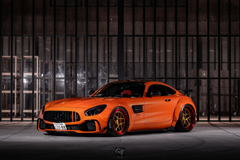 Mercedes-AMG GTS