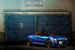 Daihatsu Copen Robe