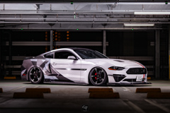 Ford Mustang GT