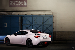 TOYOTA 86