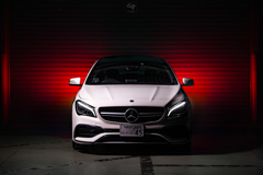 Mercedes-AMG CLA45