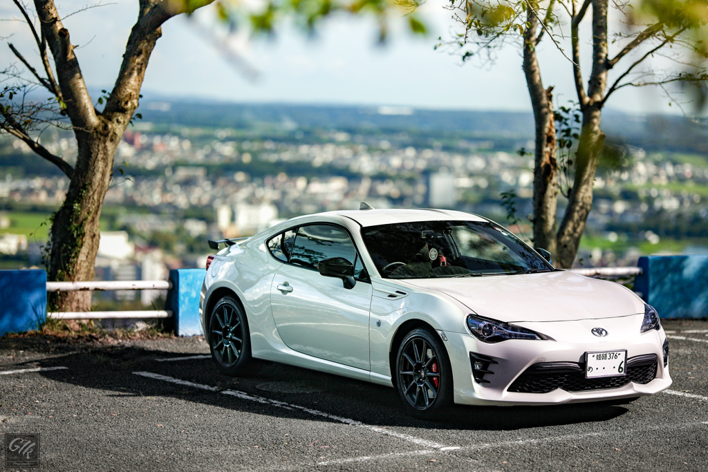 TOYOTA 86