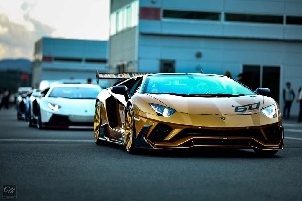 Lamborghini AventadorS (Fuel Fest 2023)