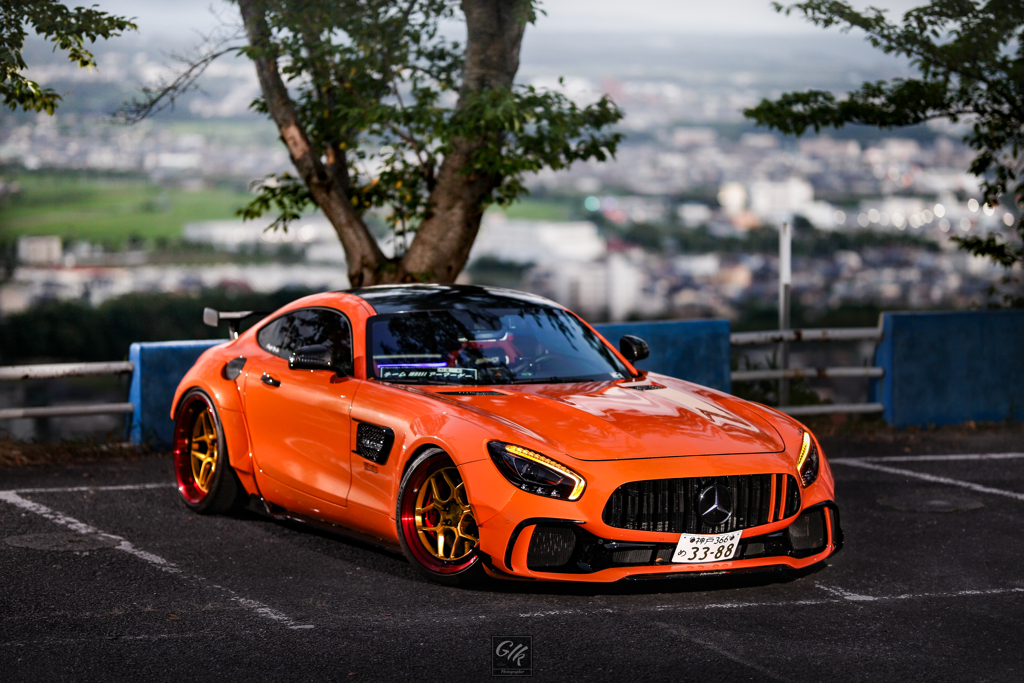 Mercedes-AMG GTS