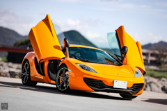 McLaren MP4-12C