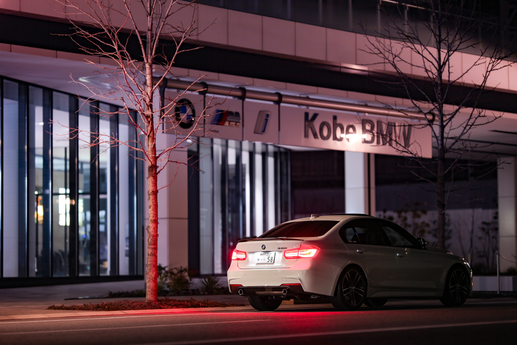 BMW 340i (Kobe BMW ディーラー)