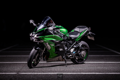 Kawasaki Ninja H2-SX