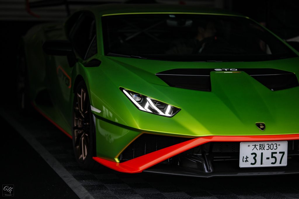 Lamborghini Huracan STO