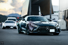 Mercedes-AMG GT Black Series (Fuel Fest)