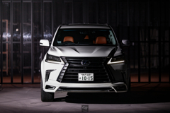 LEXUS LX570 WALD