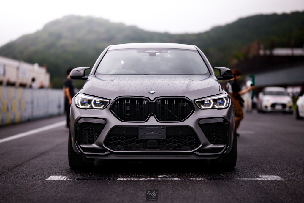 BMW X6M Competition