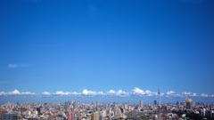 Tokyo sky