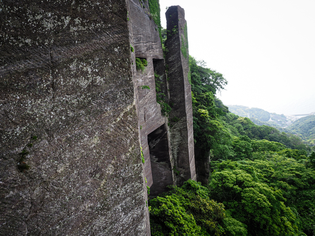 鋸山