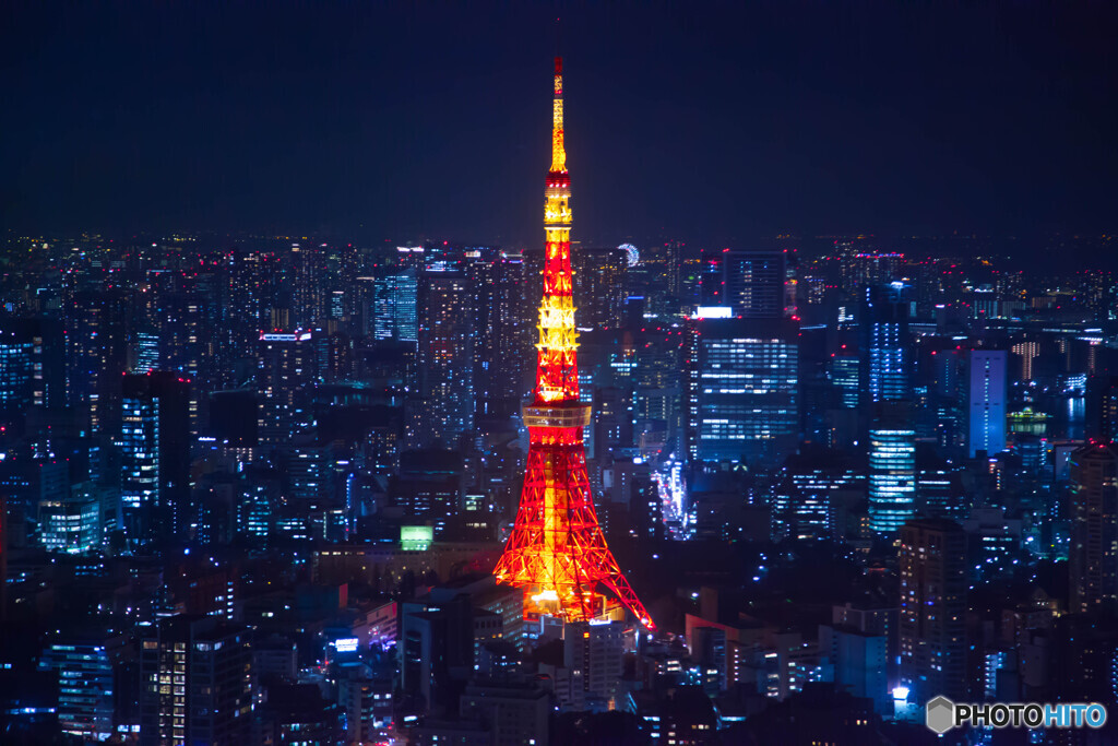 サイバー東京
