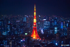 サイバー東京