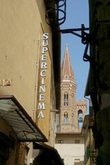 フィレンツェの街角