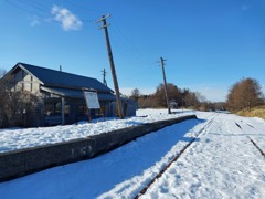 奥行臼駅