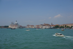 ベネチアの入り口